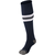 navy - white / grey