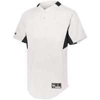 white / black