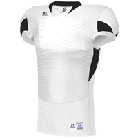 white / black