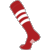 red / white