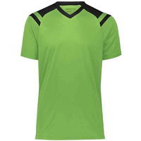 lime / black