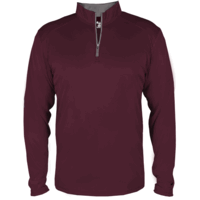 maroon / graphite