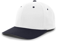 white / navy