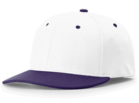white / purple