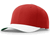 red / white