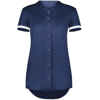 navy / white