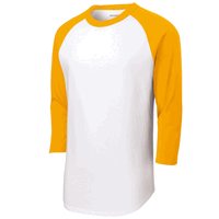 white / gold