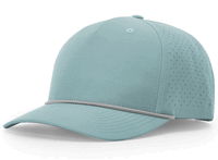 smoke blue - grey / white