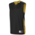 black / gold
