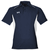 navy / white