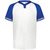 white / royal