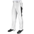 white / black