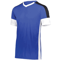 royal - white / black