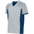 silver / navy
