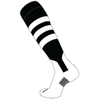 black / white