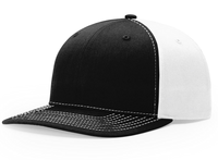 black / white