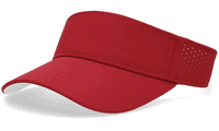 cardinal / white