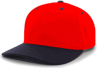 red / navy