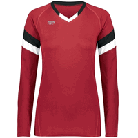 red - black / white