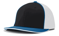 black - white / royal