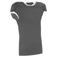 charcoal / white
