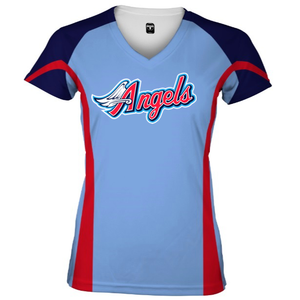 Flash WM10C Sublimated Softball Jerseys