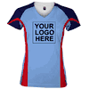 Flash WM10C Sublimated Softball Jerseys