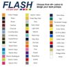 Flash WM10C Sublimated Softball Jerseys
