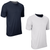 navy / white