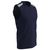 navy / white
