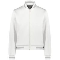 white / athletic heather