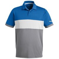 royal / white / charcoal