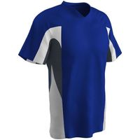 royal / white / graphite