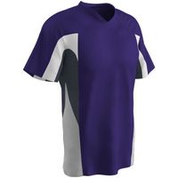 purple / white / graphite