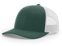 dark green / light grey