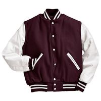 maroon / white 380