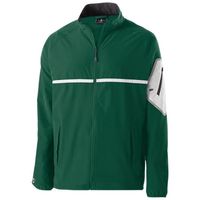 d. green / white