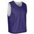 purple / white