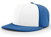 white panel / royal