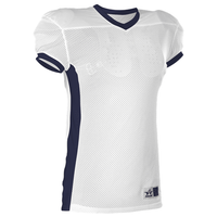white / navy