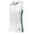 white / d. green