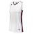 white / maroon