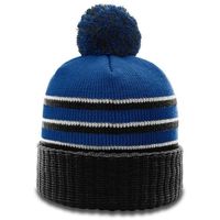 royal / black / white