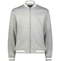 athletic heather / white