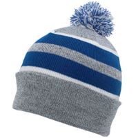 heather / royal / white