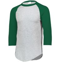 heather / dark green