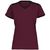 maroon / black