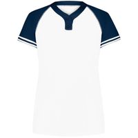 white / navy
