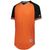 orange / black