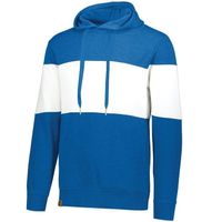 royal heather / white